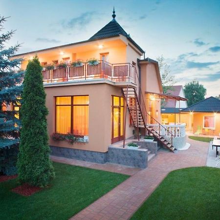 Sunshine Sh Apartmanhaz Apartman Zamárdi Kültér fotó