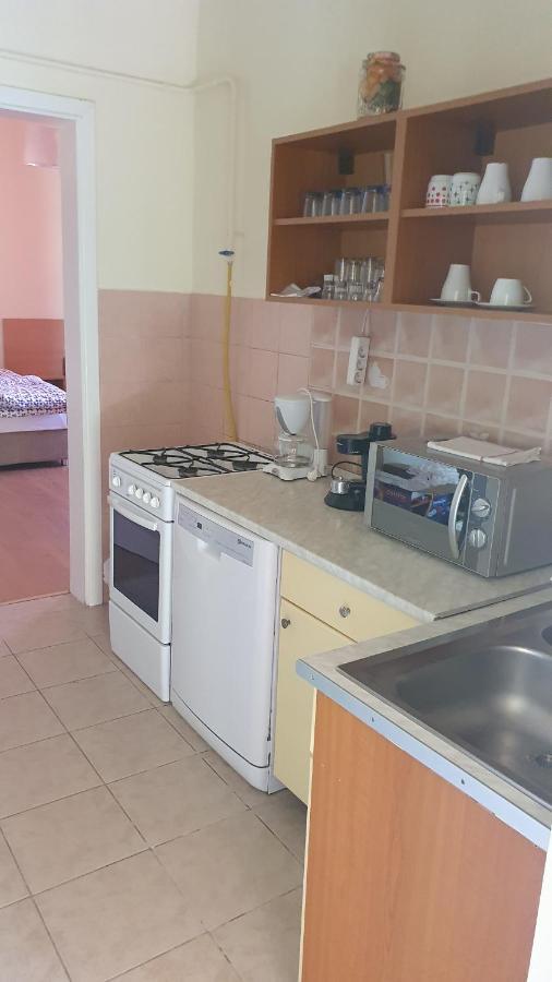 Sunshine Sh Apartmanhaz Apartman Zamárdi Kültér fotó