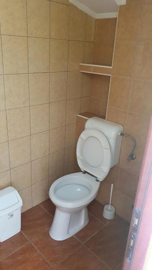 Sunshine Sh Apartmanhaz Apartman Zamárdi Kültér fotó