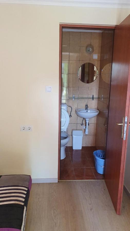 Sunshine Sh Apartmanhaz Apartman Zamárdi Kültér fotó