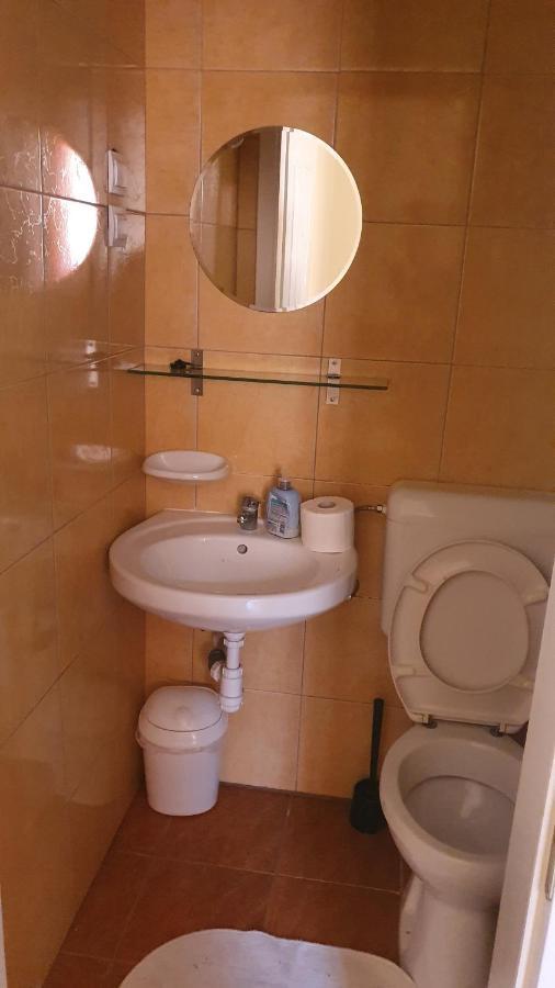 Sunshine Sh Apartmanhaz Apartman Zamárdi Kültér fotó