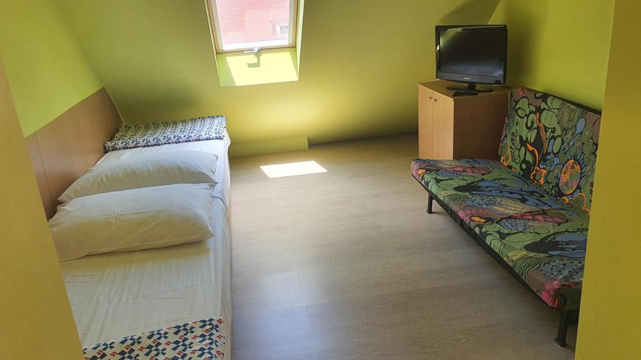 Sunshine Sh Apartmanhaz Apartman Zamárdi Kültér fotó