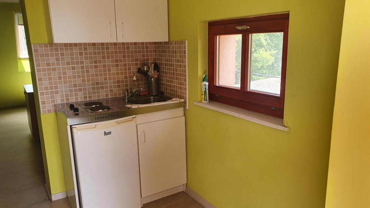 Sunshine Sh Apartmanhaz Apartman Zamárdi Kültér fotó