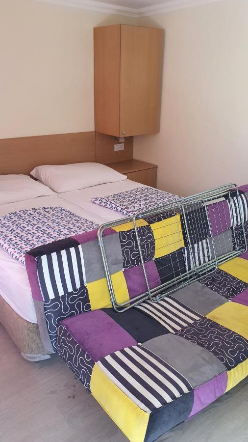 Sunshine Sh Apartmanhaz Apartman Zamárdi Kültér fotó