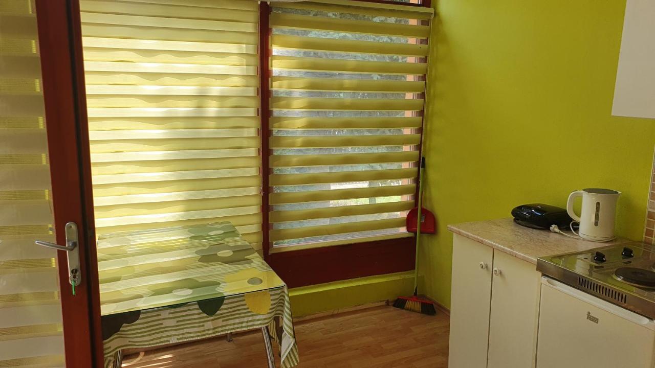 Sunshine Sh Apartmanhaz Apartman Zamárdi Kültér fotó